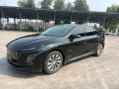 2023 Hongqi E-QM5 Electric Revised 431km Basic Mobility Edition -CG1702688