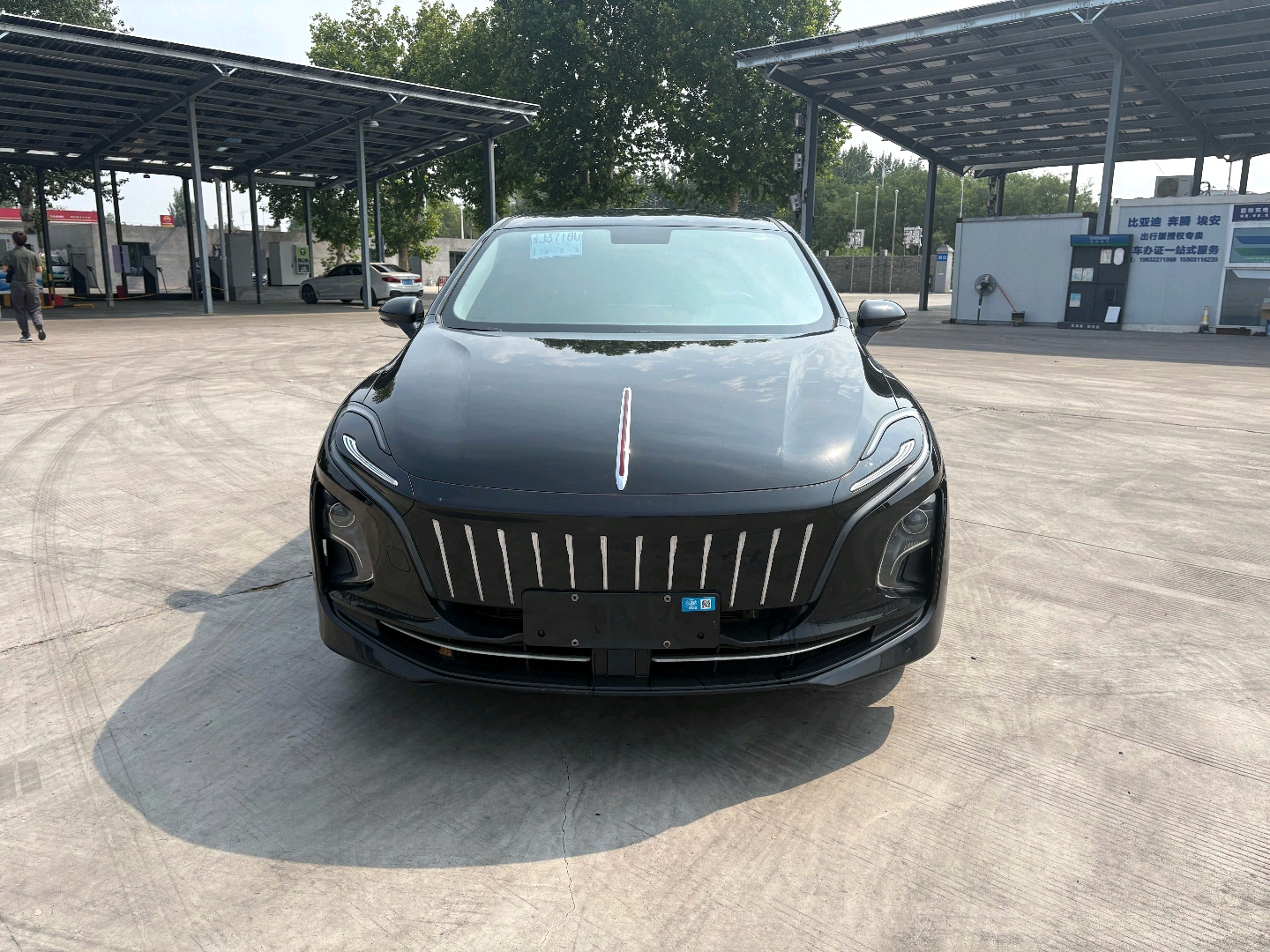 2023 Hongqi E-QM5 Electric Revised 431km Basic Mobility Edition -CG1702688