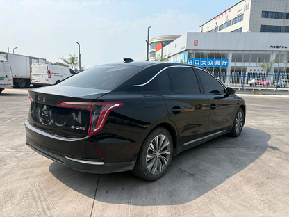 2023 Hongqi E-QM5 Electric Revised 431km Basic Mobility Edition -CG1702688