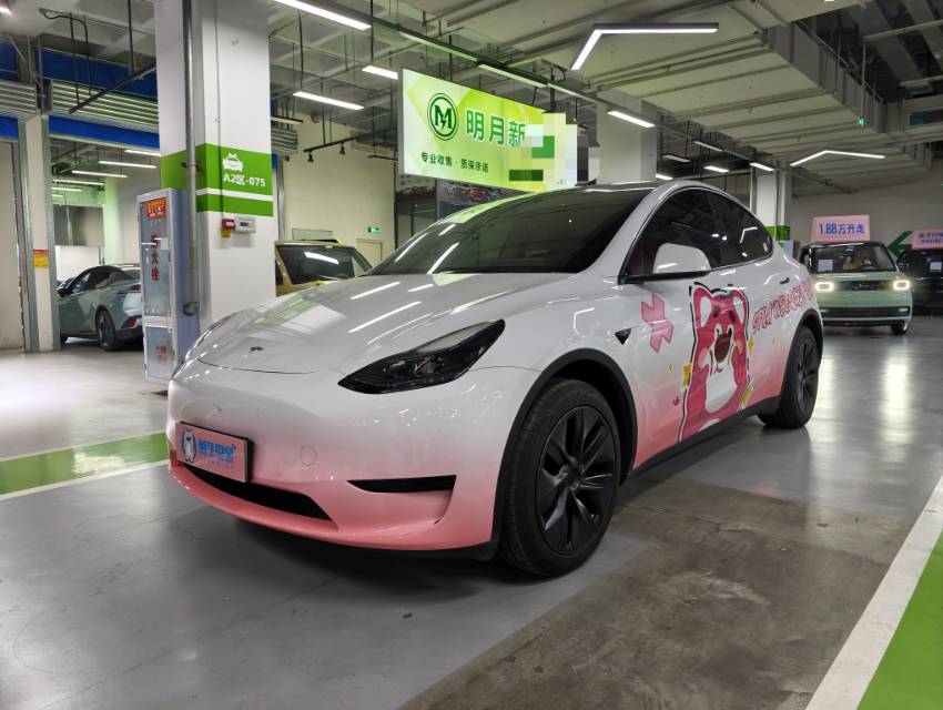 2024 Tesla Model Y Rear-Wheel Drive -CG1702693