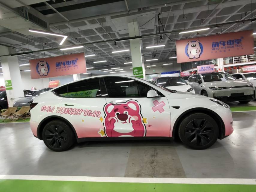 2024 Tesla Model Y Rear-Wheel Drive -CG1702693