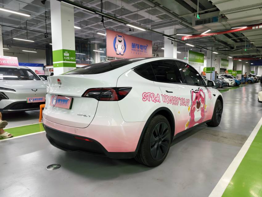 2024 Tesla Model Y Rear-Wheel Drive -CG1702693