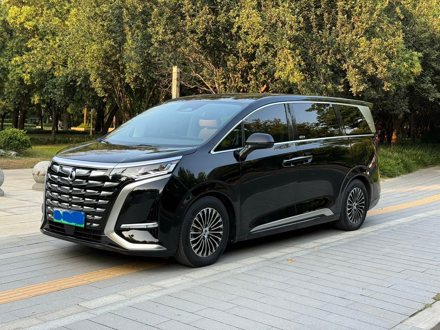 2024 Denza D9 DM-i 970 Luxury -CG1702703