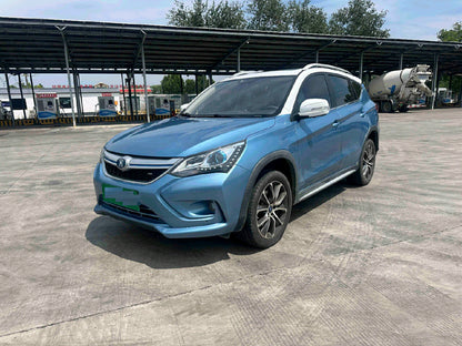 2017 BYD Song New Energy EV300 Electric Premium -CG1702714