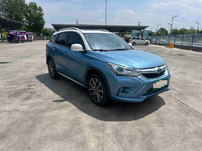 2017 BYD Song New Energy EV300 Electric Premium -CG1702714