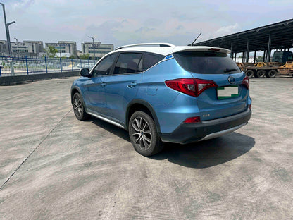 2017 BYD Song New Energy EV300 Electric Premium -CG1702714
