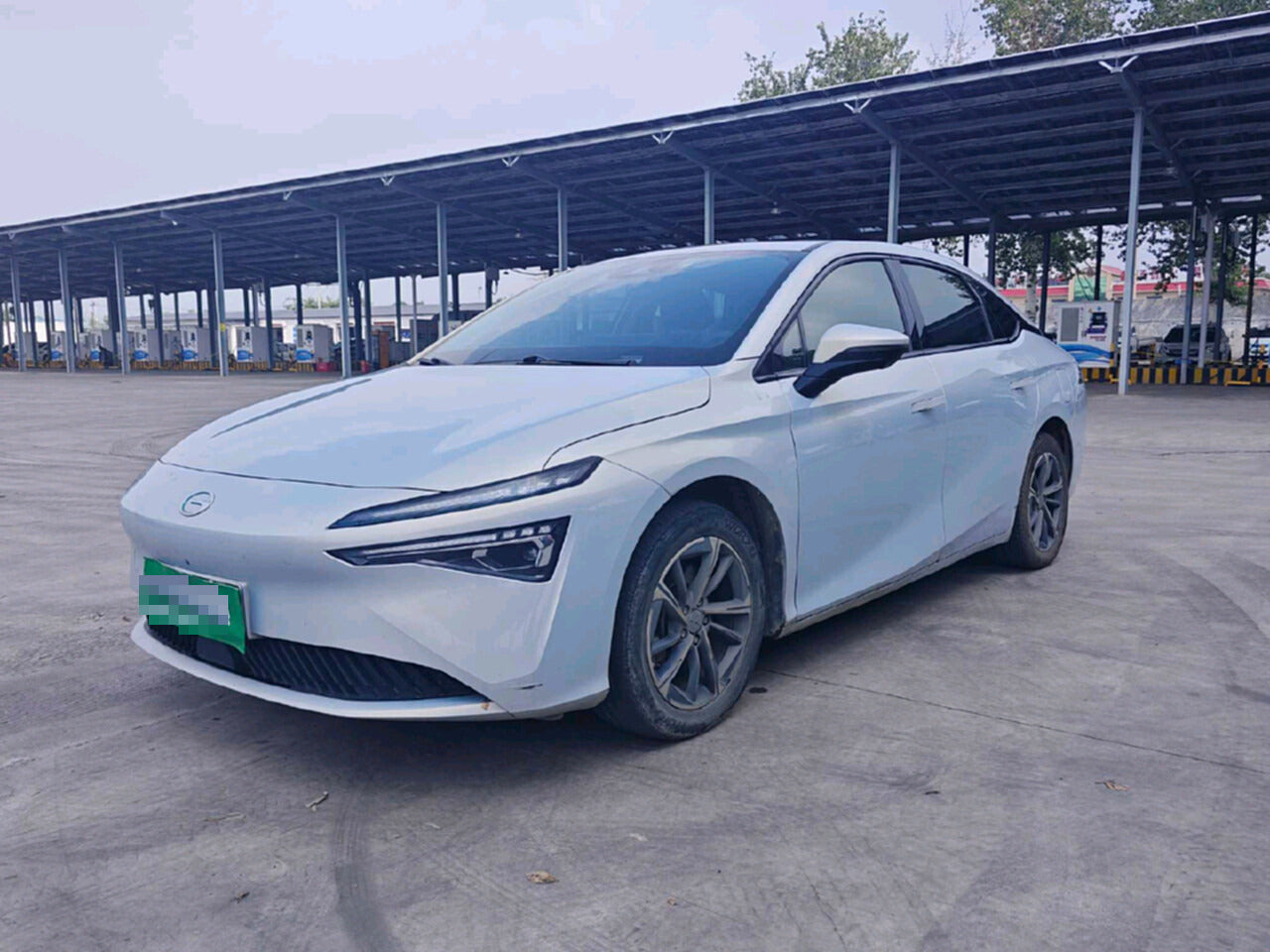2023 AION S Plus 70 Zhiling Edition Lithium Iron Phosphate -CG1702720