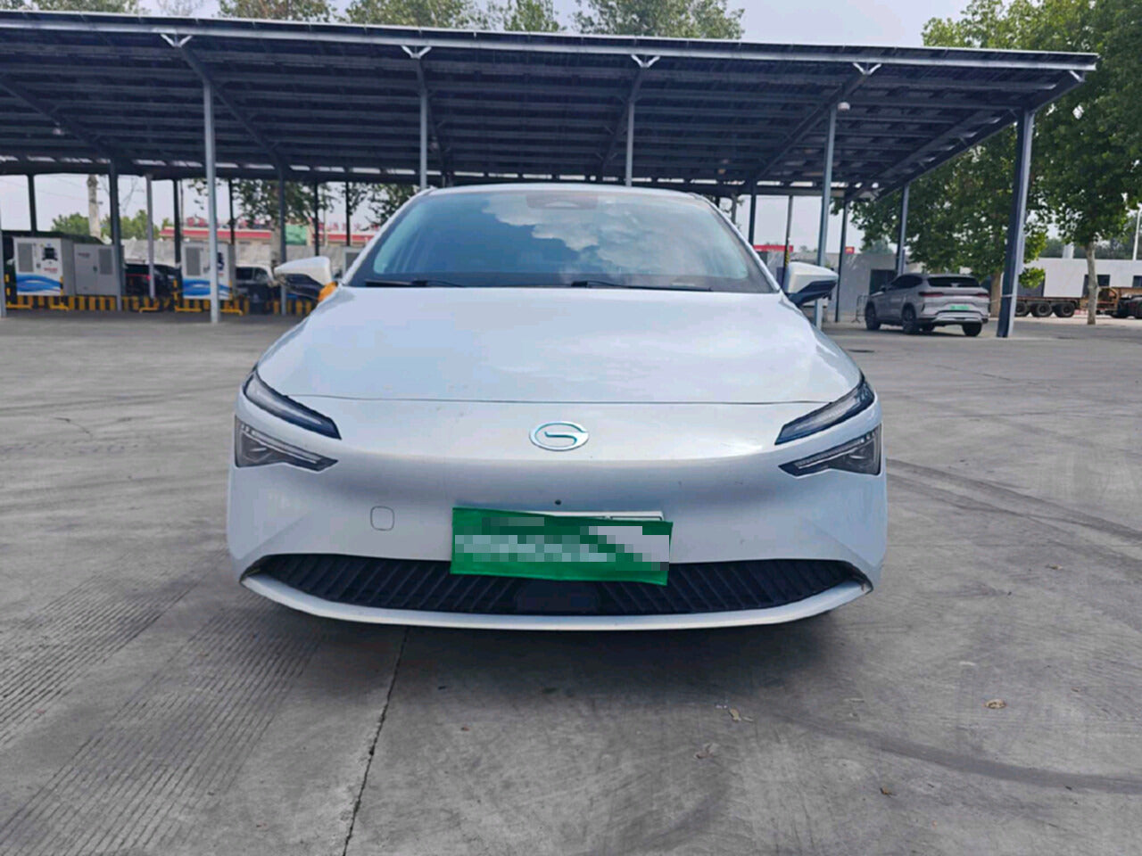 2023 AION S Plus 70 Zhiling Edition Lithium Iron Phosphate -CG1702720