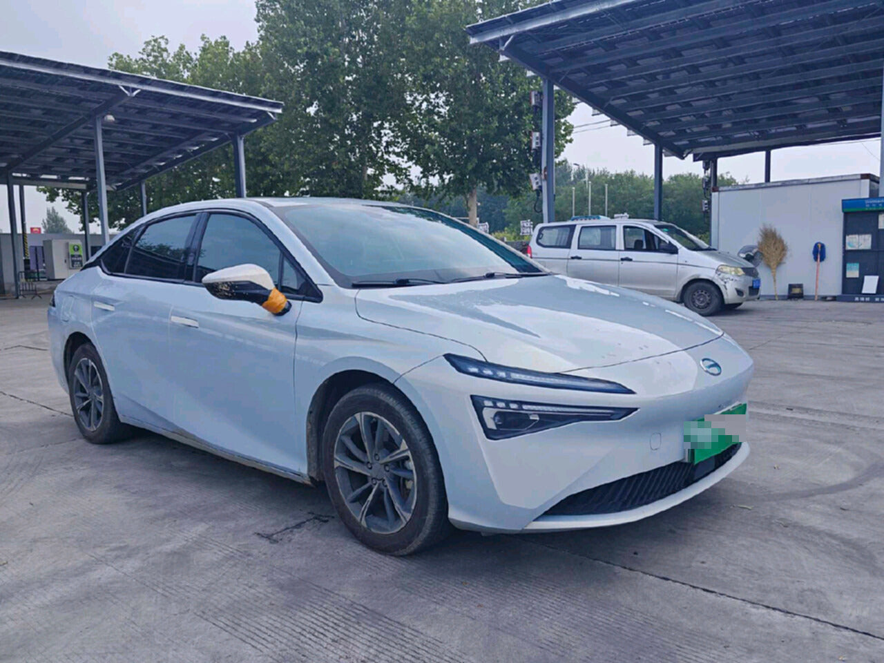2023 AION S Plus 70 Zhiling Edition Lithium Iron Phosphate -CG1702720