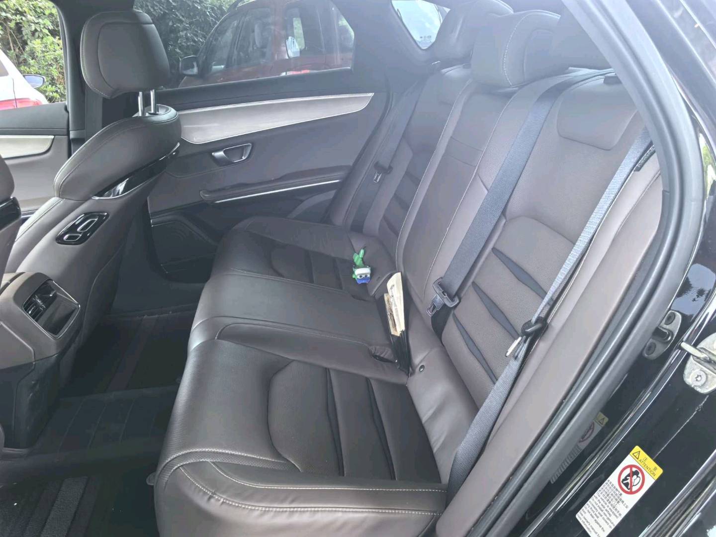 2021 BYD Han EV 506km Two-Wheel Drive Standard Range Deluxe -CG1702724