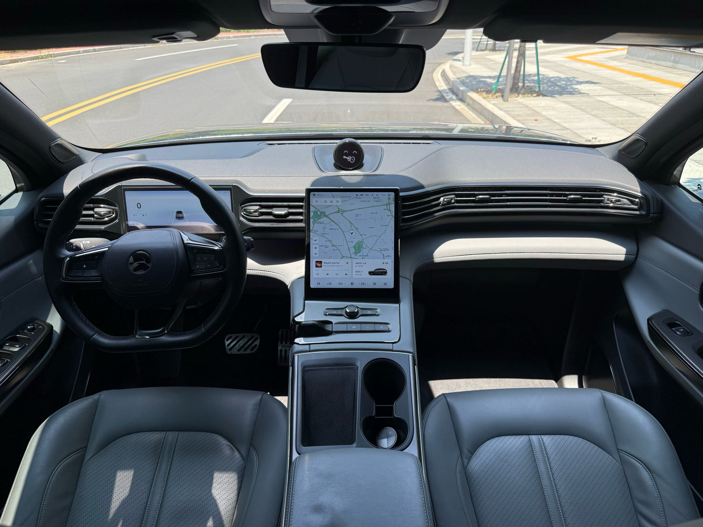 2020 NIO ES6 Electric 70kWh Sport Edition -CG1702729