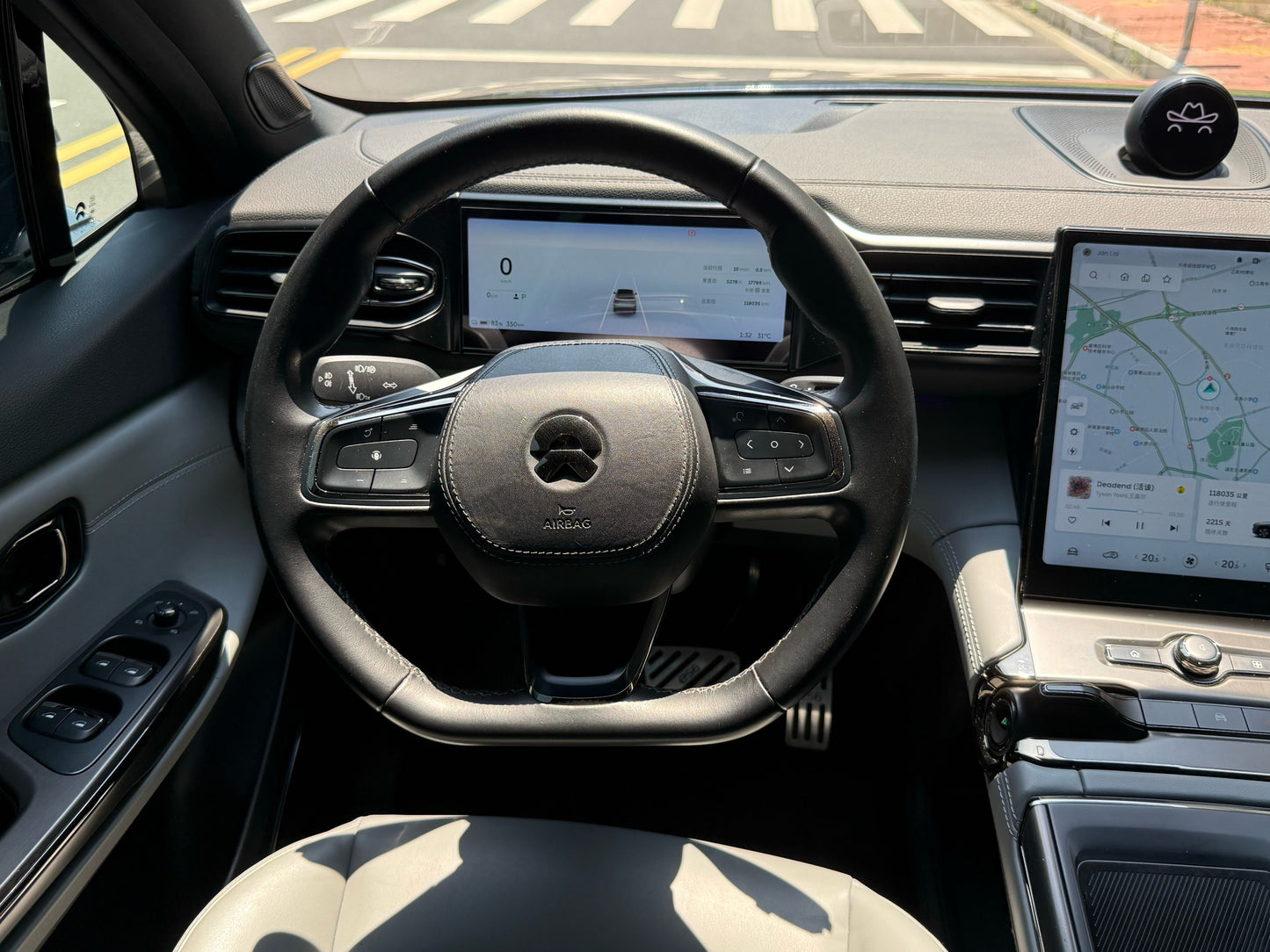 2020 NIO ES6 Electric 70kWh Sport Edition -CG1702729
