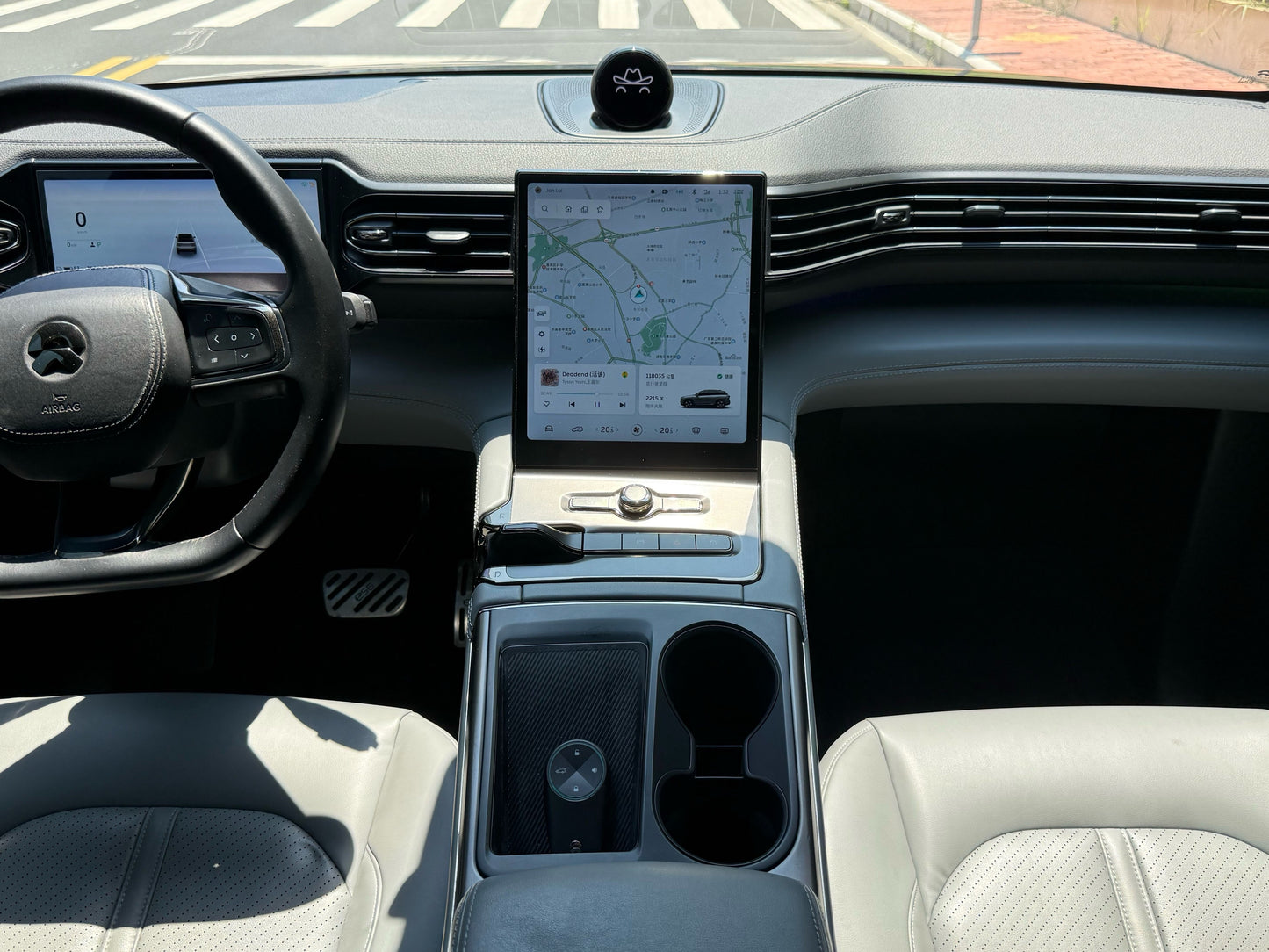2020 NIO ES6 Electric 70kWh Sport Edition -CG1702729