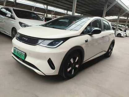 2025 Dolphin Intelligent Driving Edition 410km Fashion Edition -CG1702741