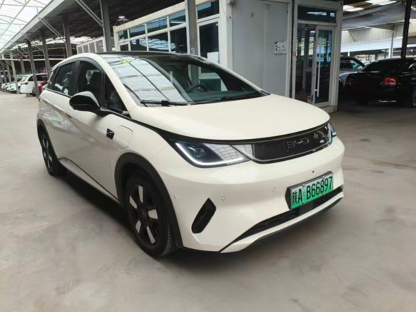 2025 Dolphin Intelligent Driving Edition 410km Fashion Edition -CG1702741