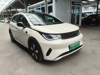 2025 Dolphin Intelligent Driving Edition 410km Fashion Edition -CG1702741