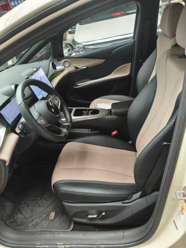 2025 Dolphin Intelligent Driving Edition 410km Fashion Edition -CG1702741