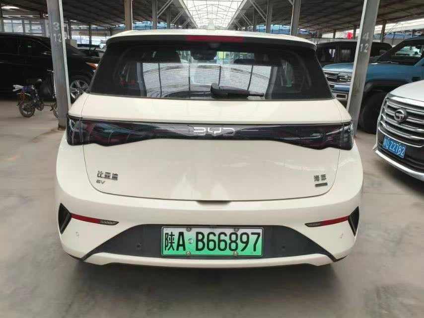 2025 Dolphin Intelligent Driving Edition 410km Fashion Edition -CG1702741
