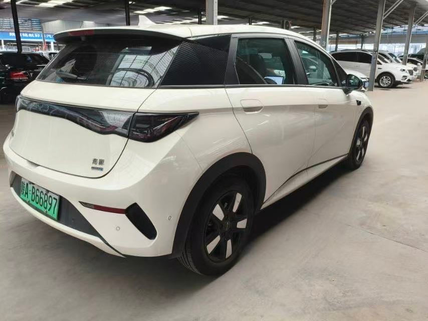 2025 Dolphin Intelligent Driving Edition 410km Fashion Edition -CG1702741