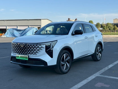 2026 Changan CS55PLUS PHEV Smart New Blue Whale 125km Zhiyue Edition -CG1702745