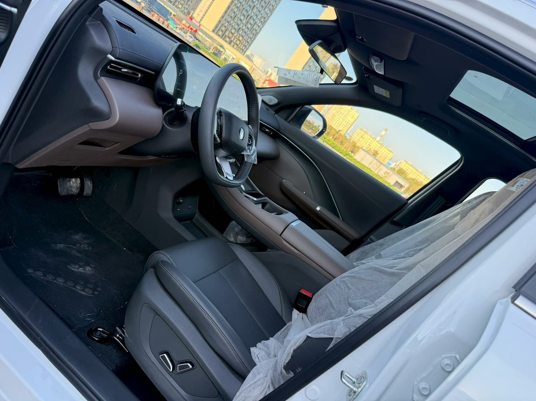 2026 Changan CS55PLUS PHEV Smart New Blue Whale 125km Zhiyue Edition -CG1702745