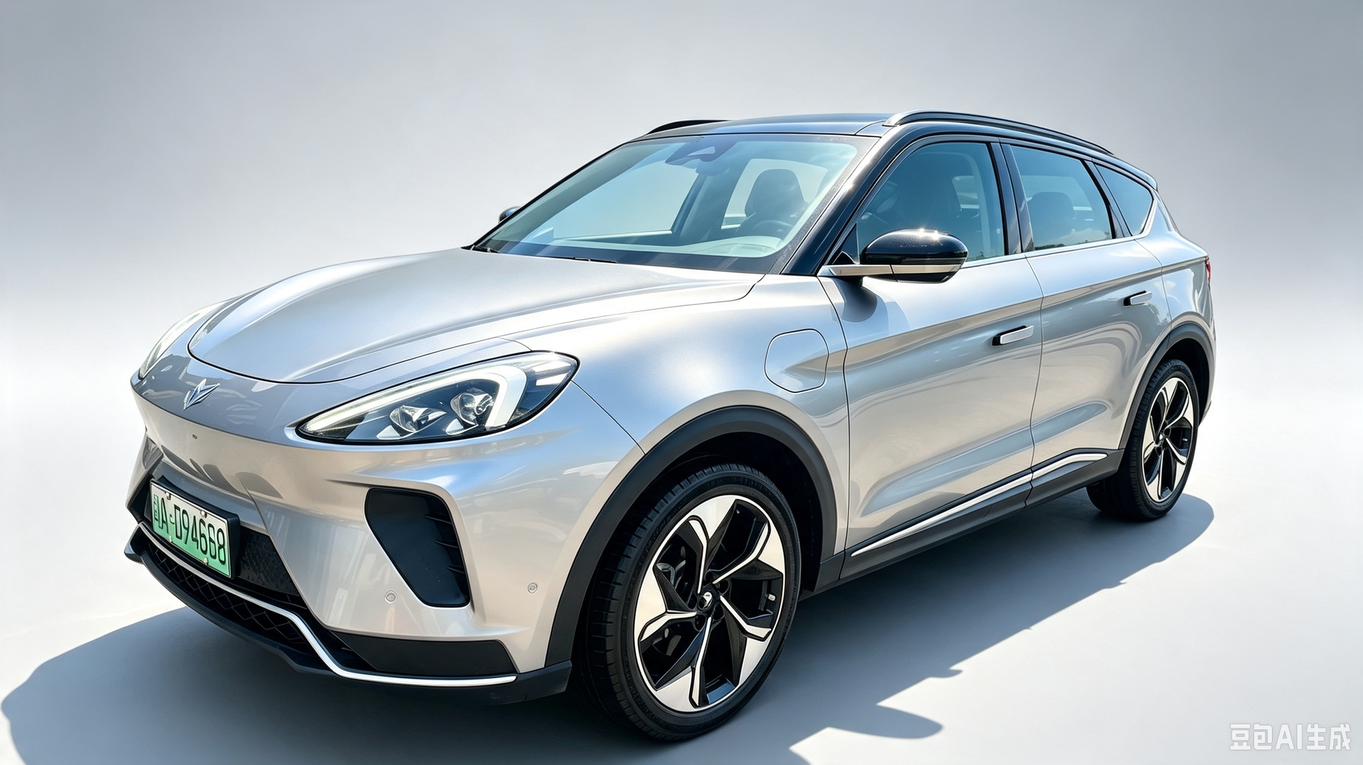 2022 ARCFOX αT 653S+ 160kW -CG1702746