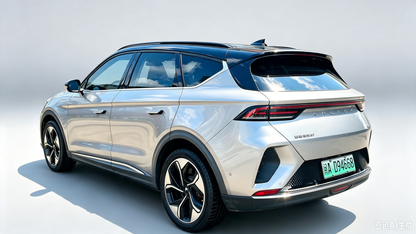 2022 ARCFOX αT 653S+ 160kW -CG1702746