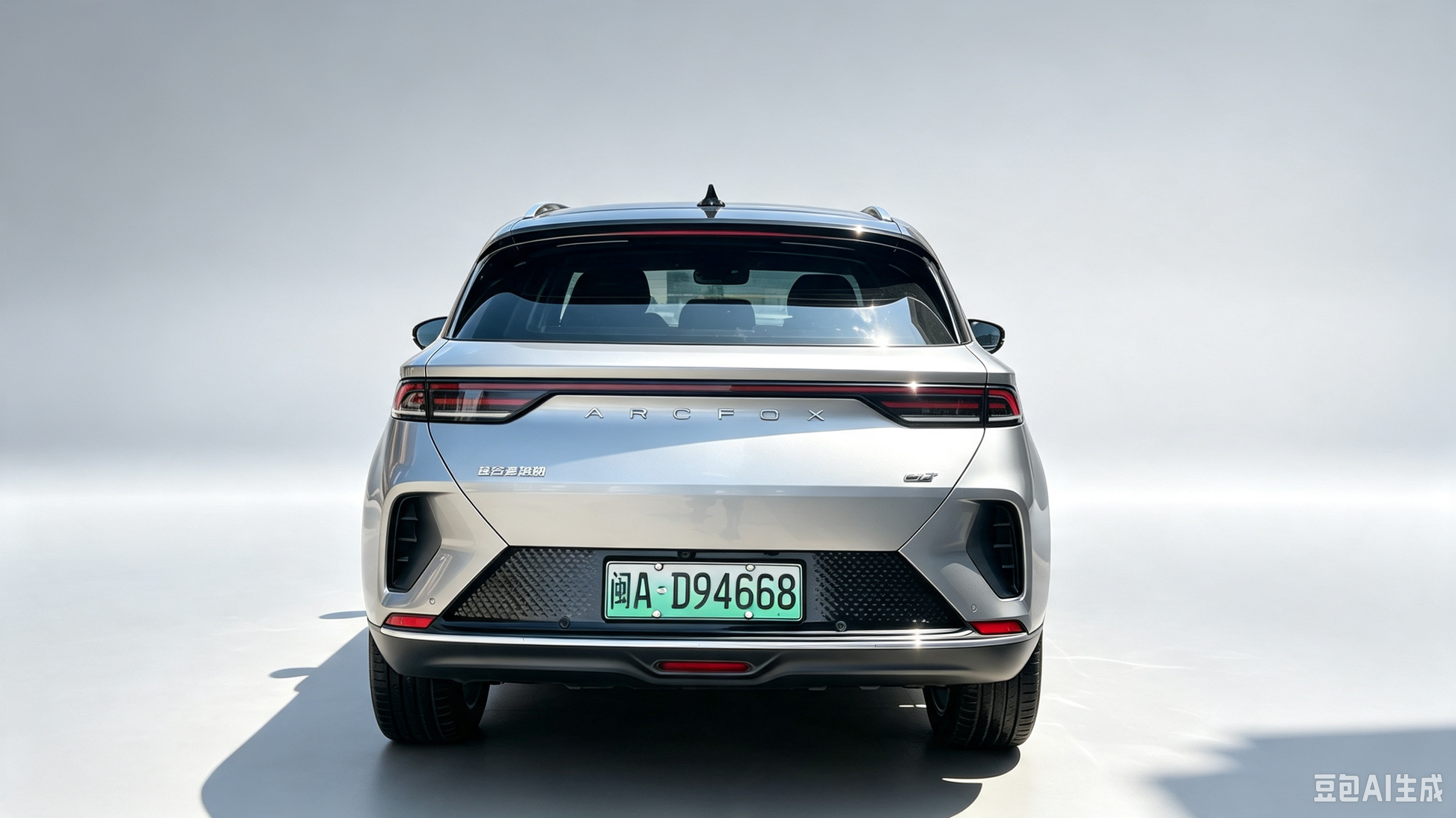 2022 ARCFOX αT 653S+ 160kW -CG1702746