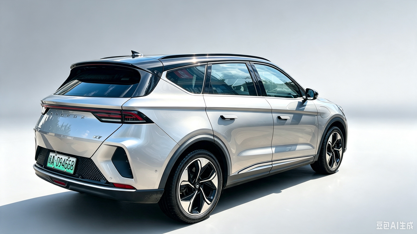 2022 ARCFOX αT 653S+ 160kW -CG1702746