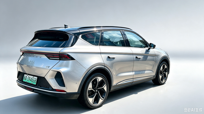 2022 ARCFOX αT 653S+ 160kW -CG1702746