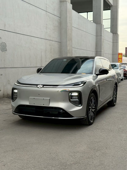 2025 Changan Qiyuan Q07 215 Premium -CG1702747