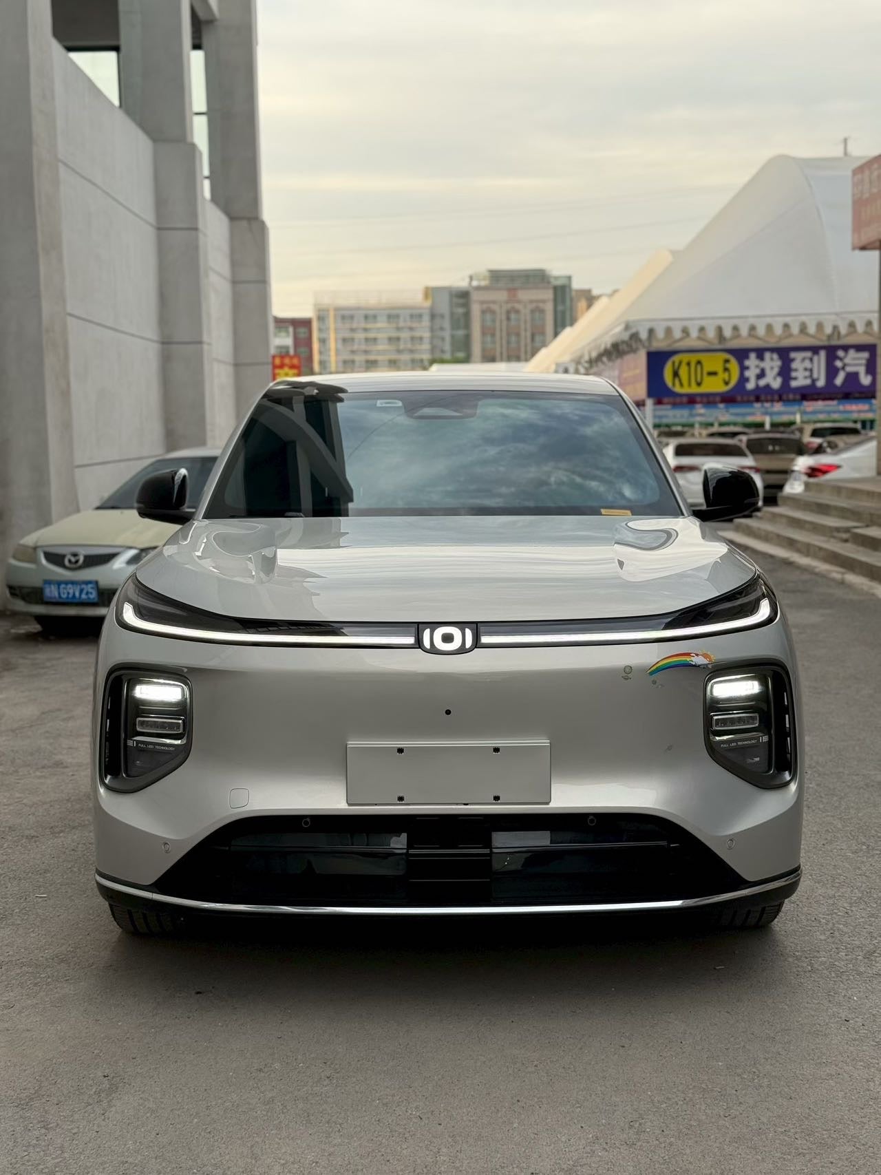 2025 Changan Qiyuan Q07 215 Premium -CG1702747