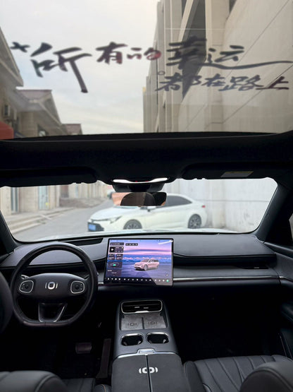 2025 Changan Qiyuan Q07 215 Premium -CG1702747