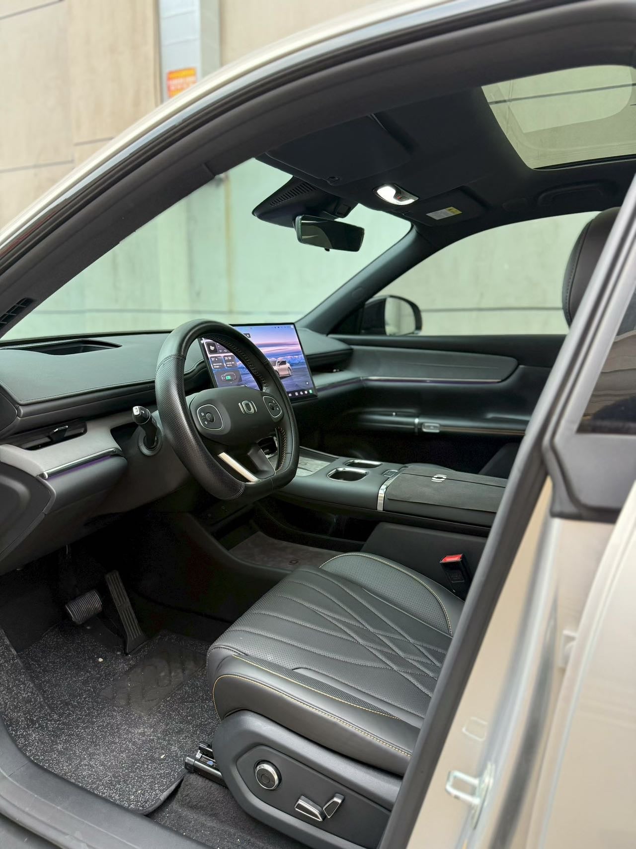 2025 Changan Qiyuan Q07 215 Premium -CG1702747