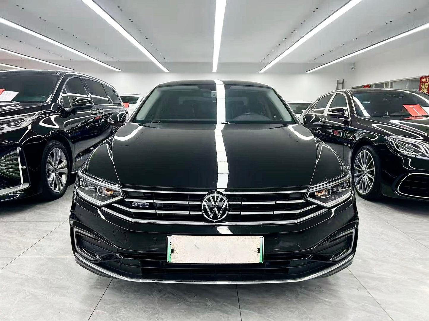 2022 Volkswagen Magotan GTE Plug-in Hybrid 1.4T Dual-Clutch Luxury -CG1702751