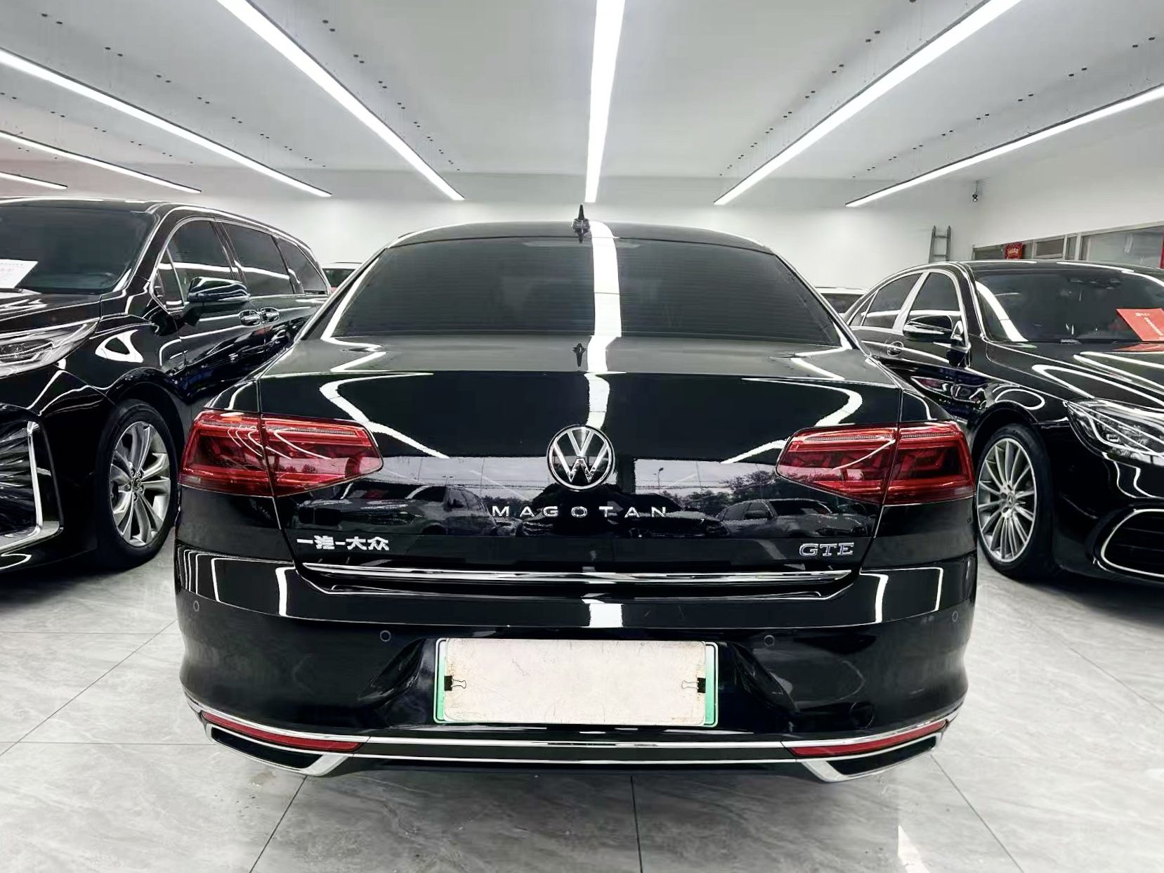 2022 Volkswagen Magotan GTE Plug-in Hybrid 1.4T Dual-Clutch Luxury -CG1702751