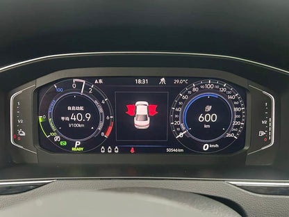 2022 Volkswagen Magotan GTE Plug-in Hybrid 1.4T Dual-Clutch Luxury -CG1702751