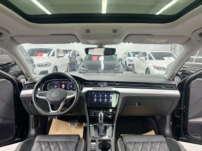 2022 Volkswagen Magotan GTE Plug-in Hybrid 1.4T Dual-Clutch Luxury -CG1702751