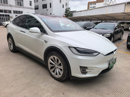 2016 Tesla Model X Electric 75D -CG1702752