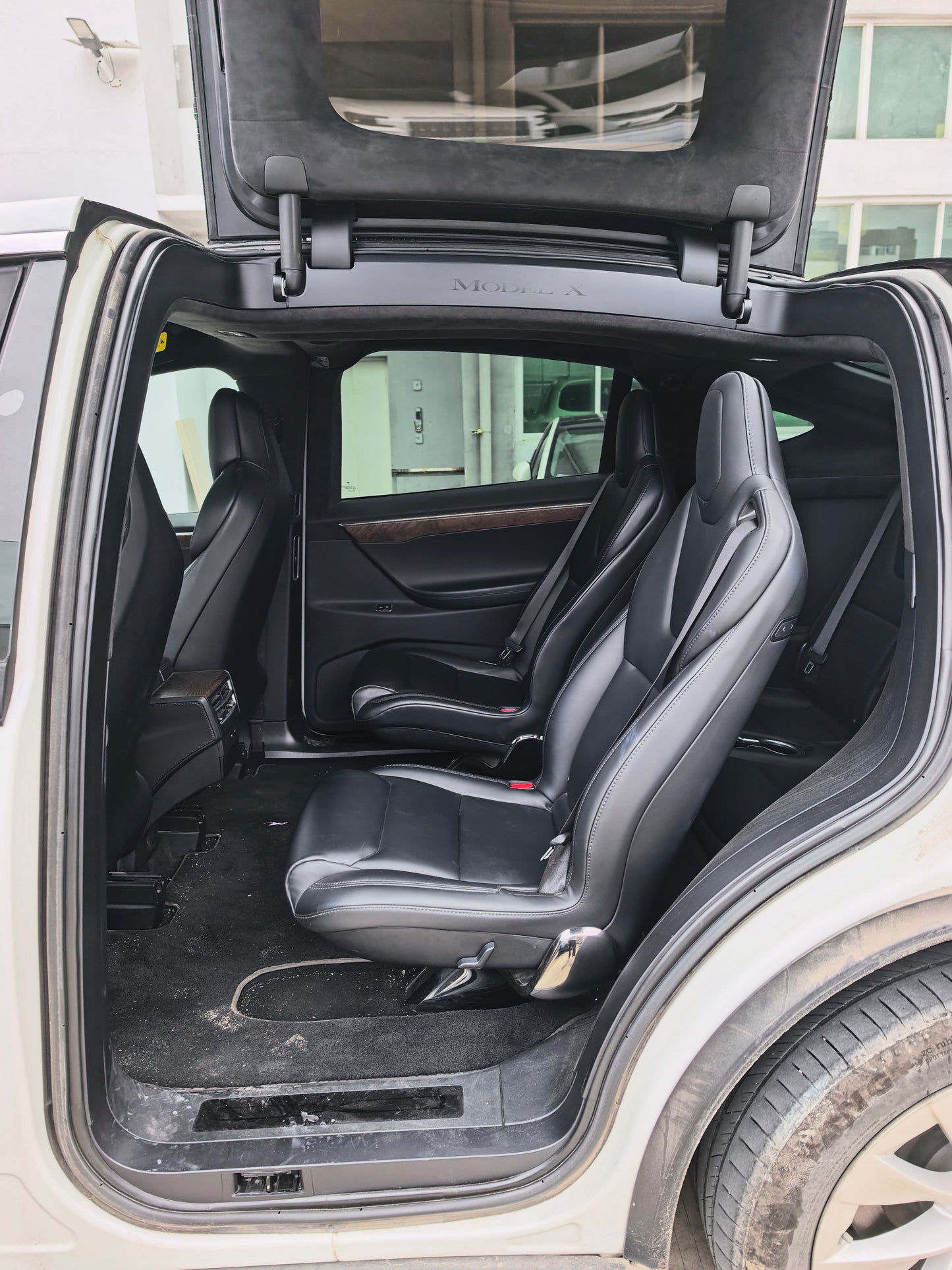 2016 Tesla Model X Electric 75D -CG1702752