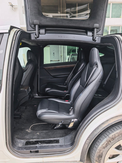 2016 Tesla Model X Electric 75D -CG1702752