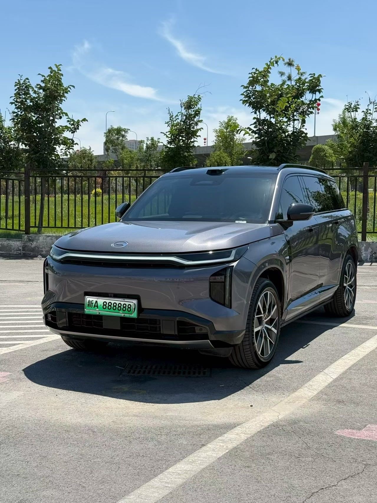 2025 Trumpchi S7 205km Max LiDAR Edition -CG1702753