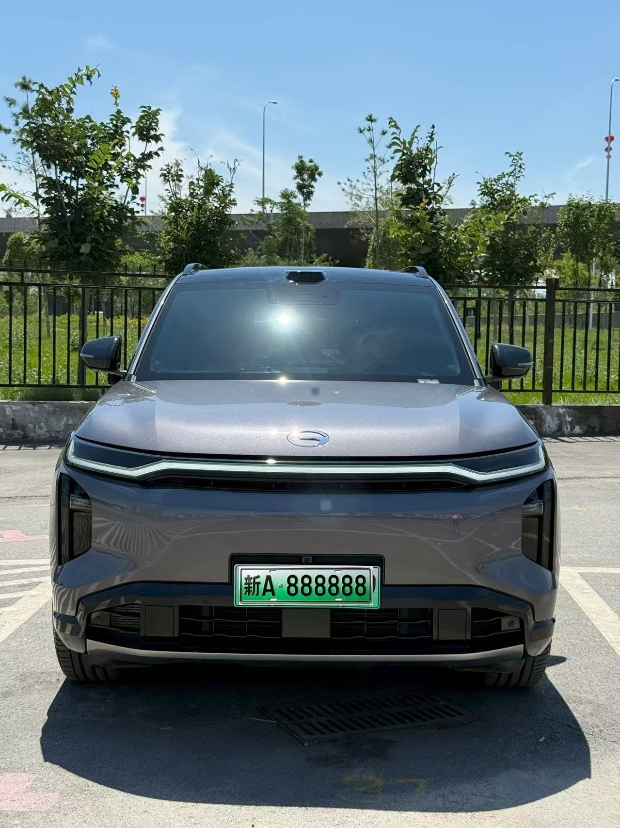 2025 Trumpchi S7 205km Max LiDAR Edition -CG1702753