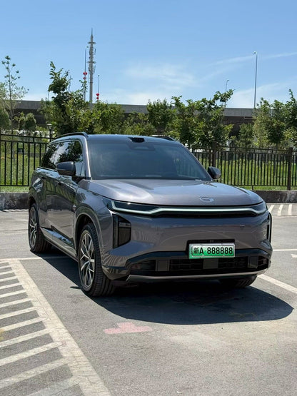2025 Trumpchi S7 205km Max LiDAR Edition -CG1702753