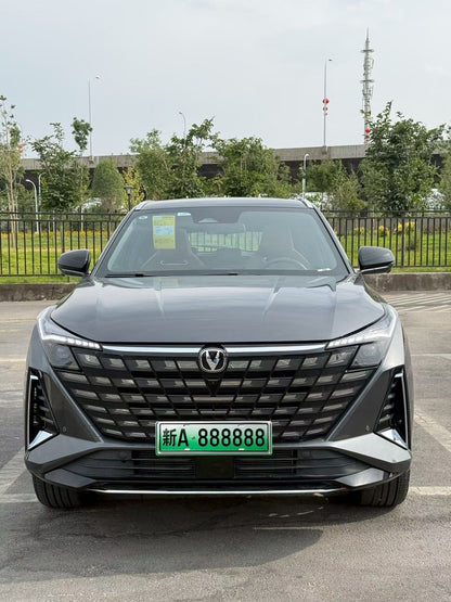 2025 Changan UNI-Z New Energy Smart New Blue Whale 125km Battleship+ -CG1702754