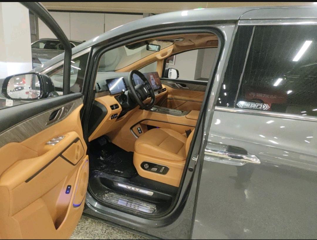 2025 WEY Gaoshan AWD Gaoshan 9 -CG1702763