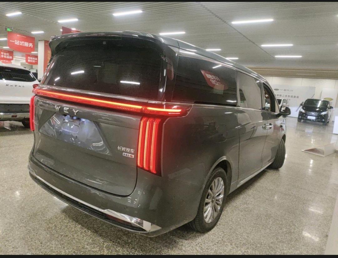 2025 WEY Gaoshan AWD Gaoshan 9 -CG1702763