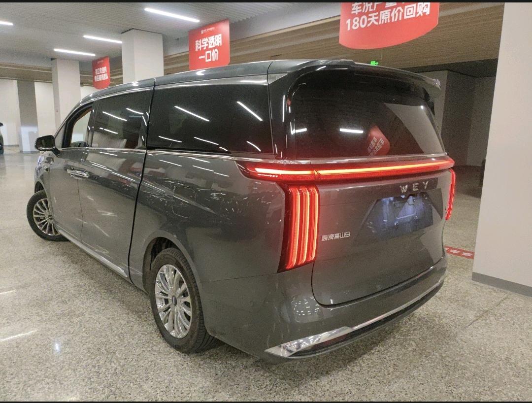 2025 WEY Gaoshan AWD Gaoshan 9 -CG1702763