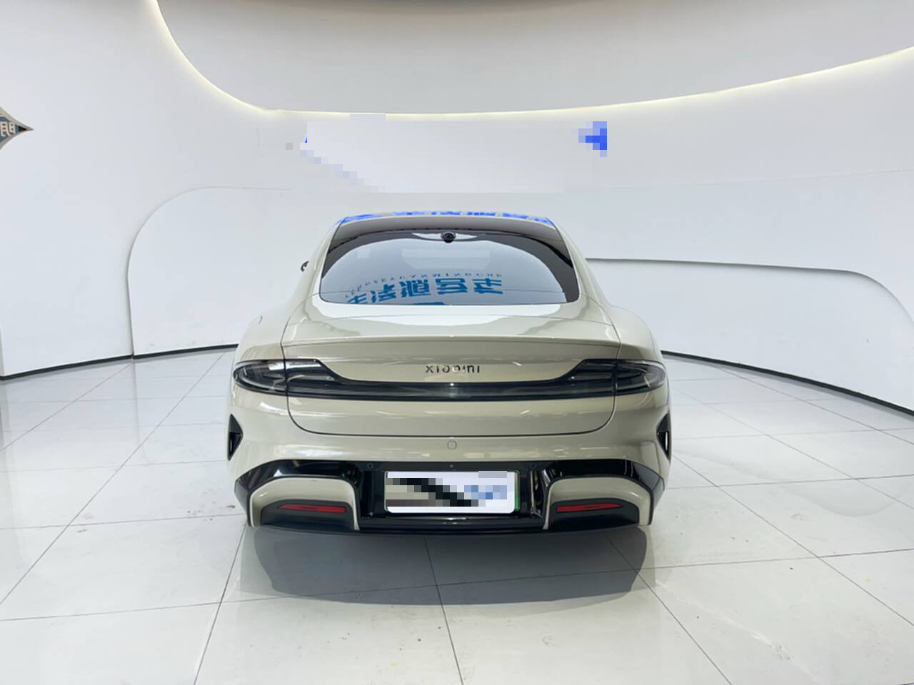 2024 Xiaomi SU7 830km Rear-Wheel Drive Ultra Long Range Advanced Intelligent Driving Pro -CG1702780