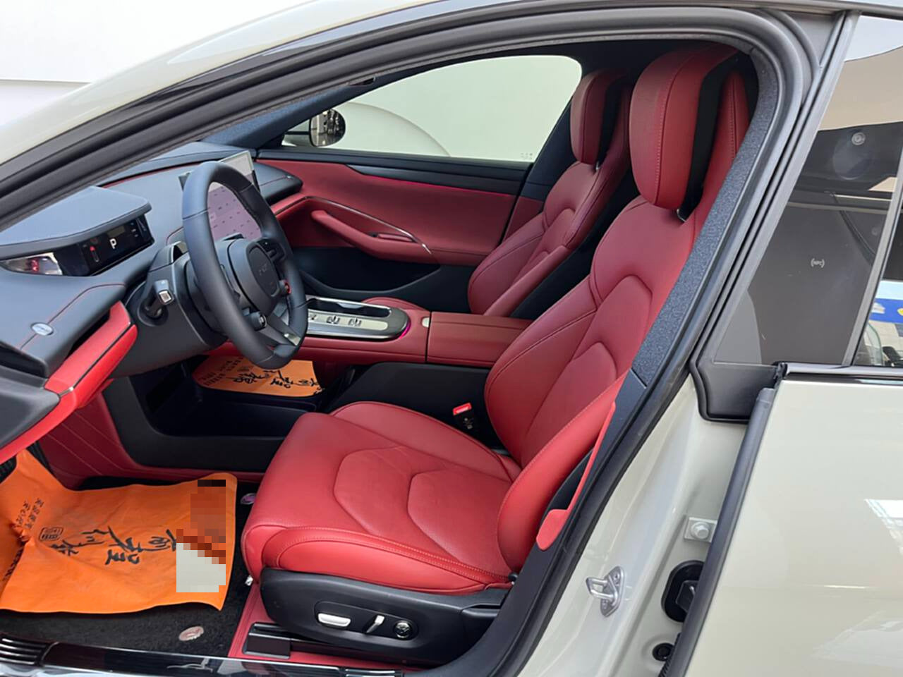 2024 Xiaomi SU7 830km Rear-Wheel Drive Ultra Long Range Advanced Intelligent Driving Pro -CG1702780